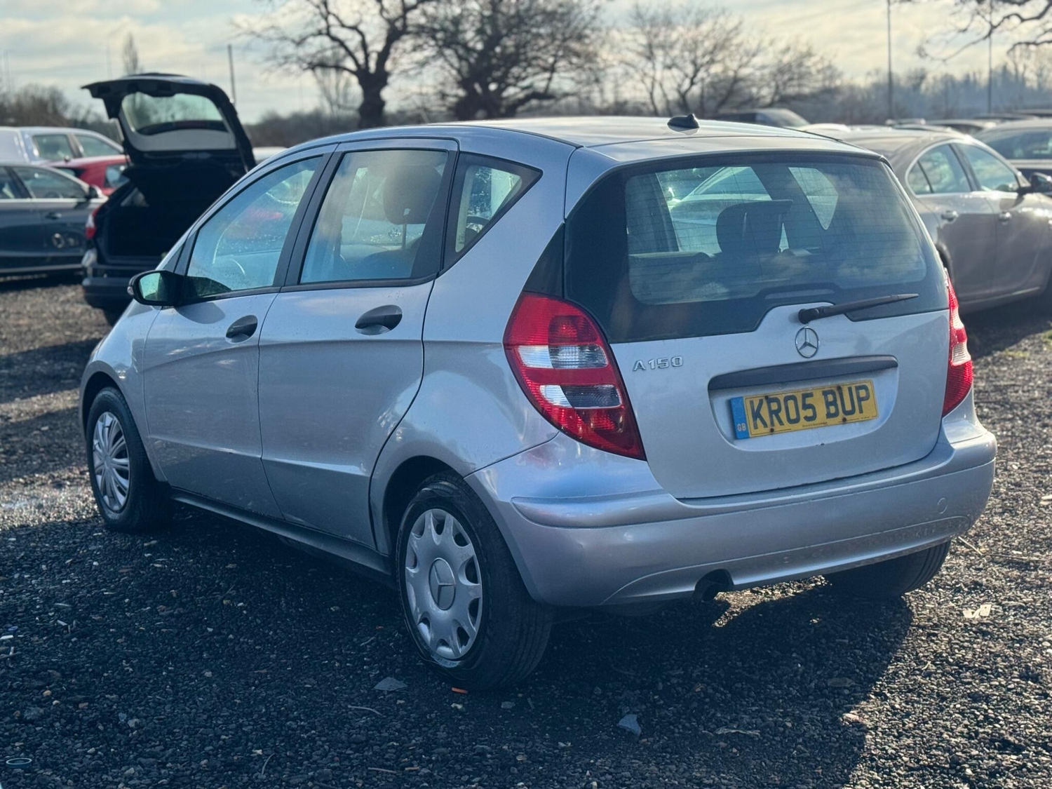 Mercedes-Benz A Class 2005 - Cars in Windsor