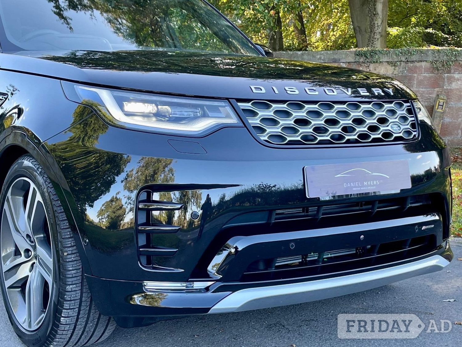 Land Rover Discovery 2026 - Cars