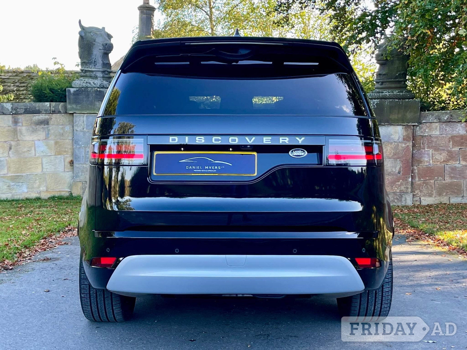 Land Rover Discovery Leeds