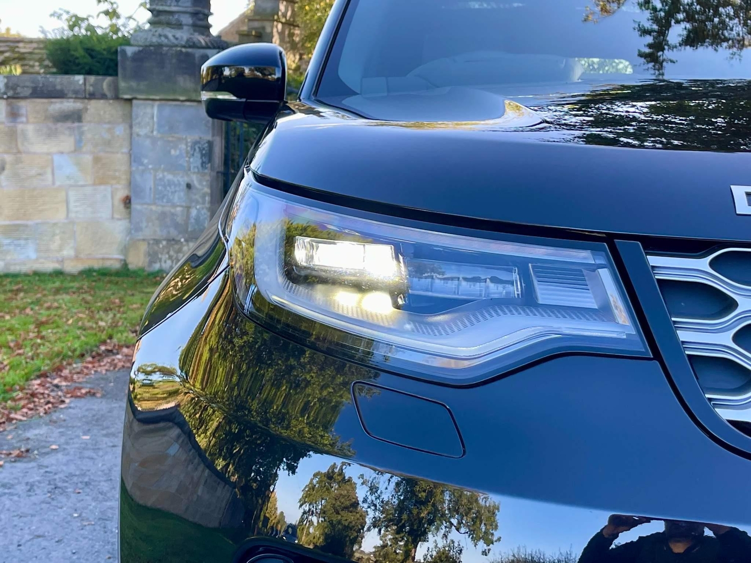 [ berth ]Land Rover Discovery