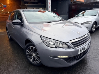 Peugeot 308 2015