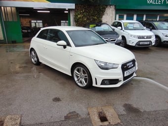 Audi A1 2012