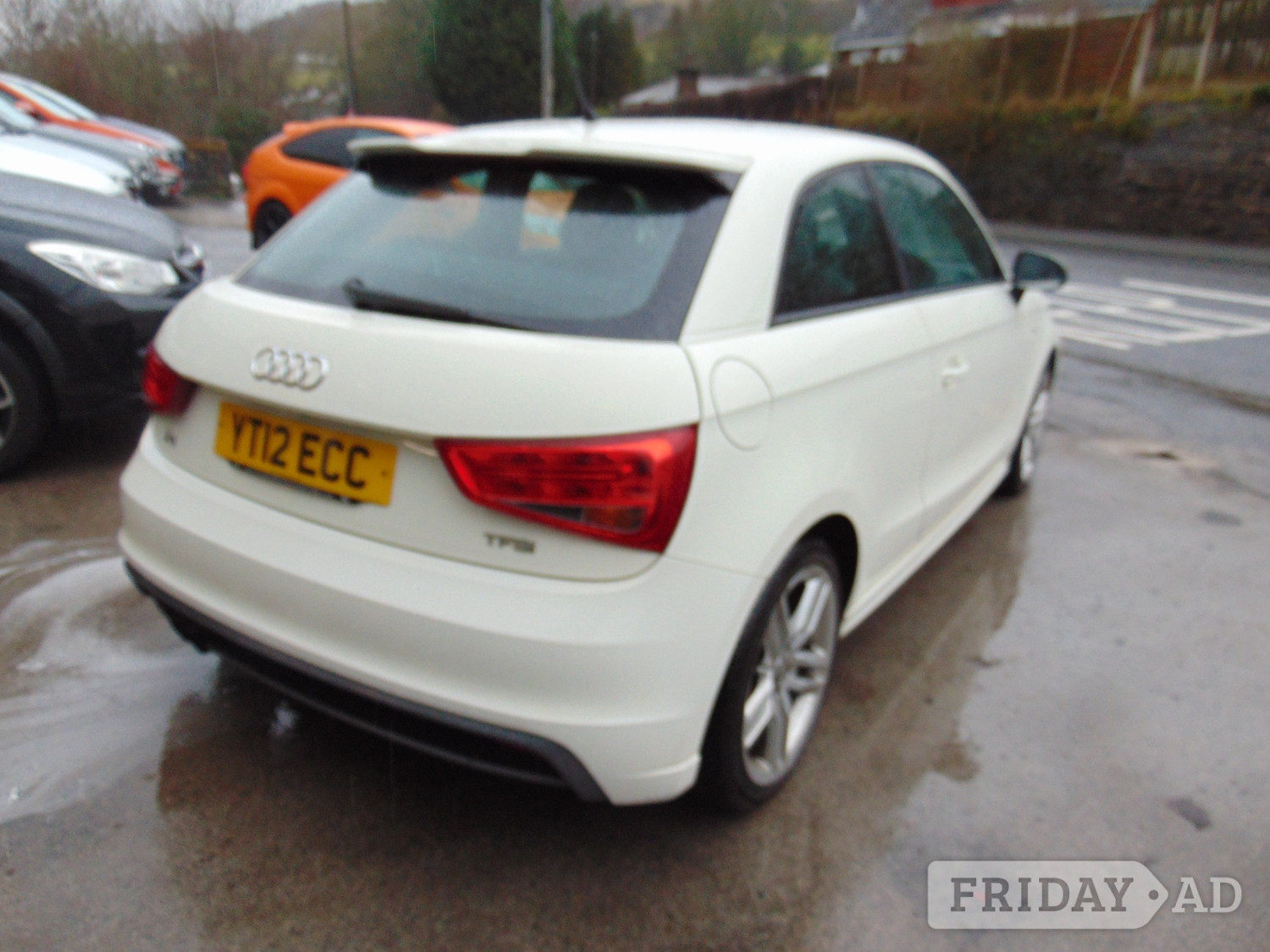 Audi A1 2012 - Cars in Keighley