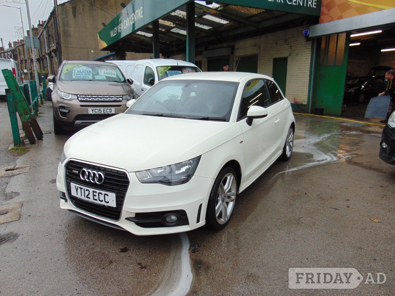 Audi A1 Keighley