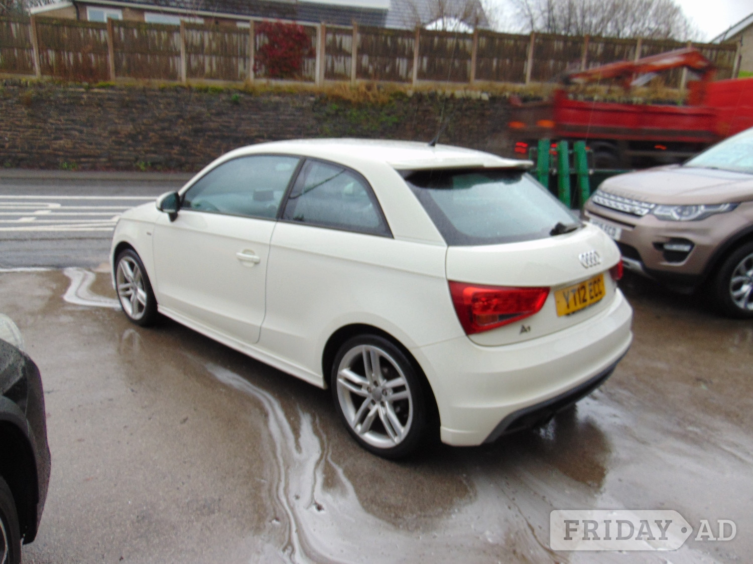 [ berth ]Audi A1