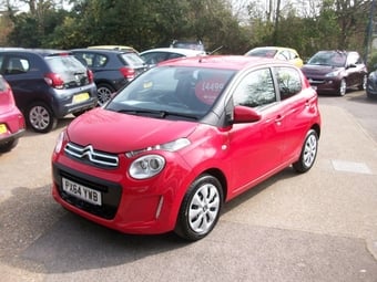 Citroen C1 2014