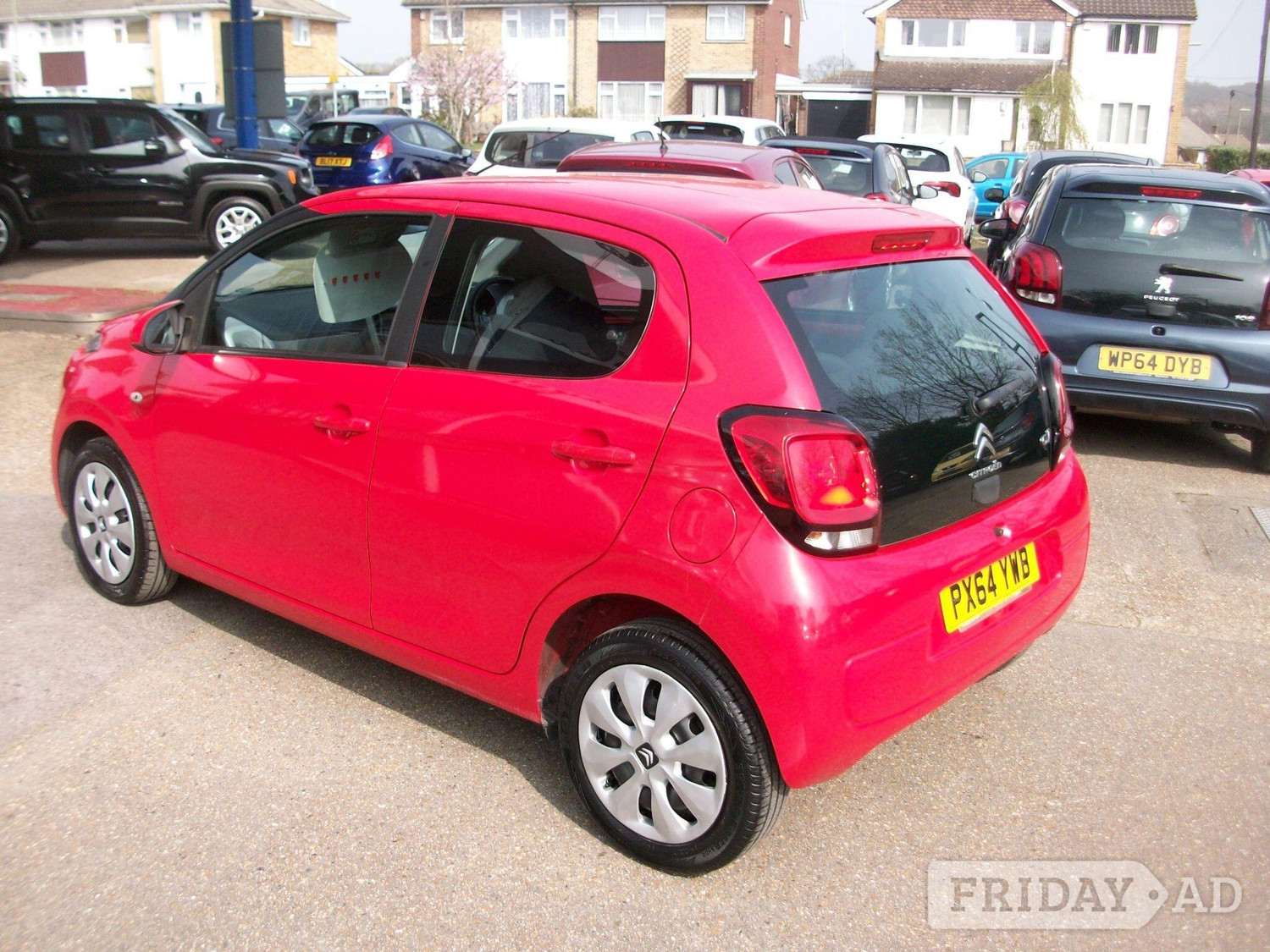 Citroen C1 2014 - Cars