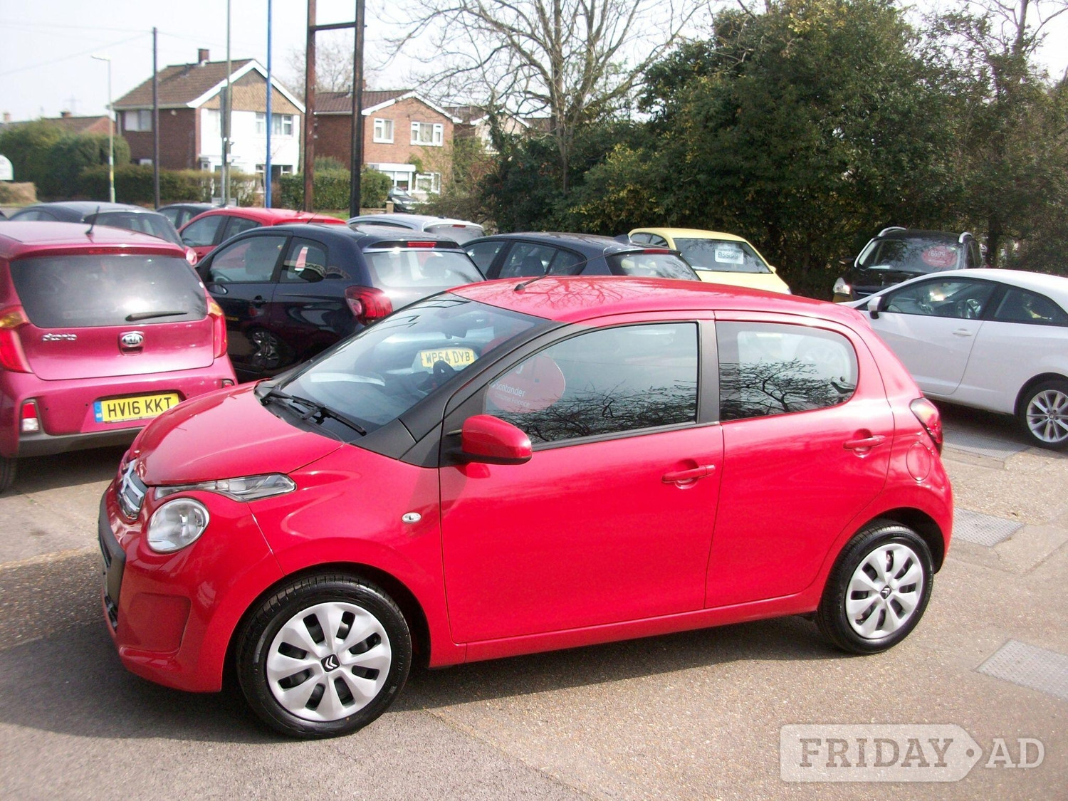 Citroen C1 2014 - Cars in Eastleigh