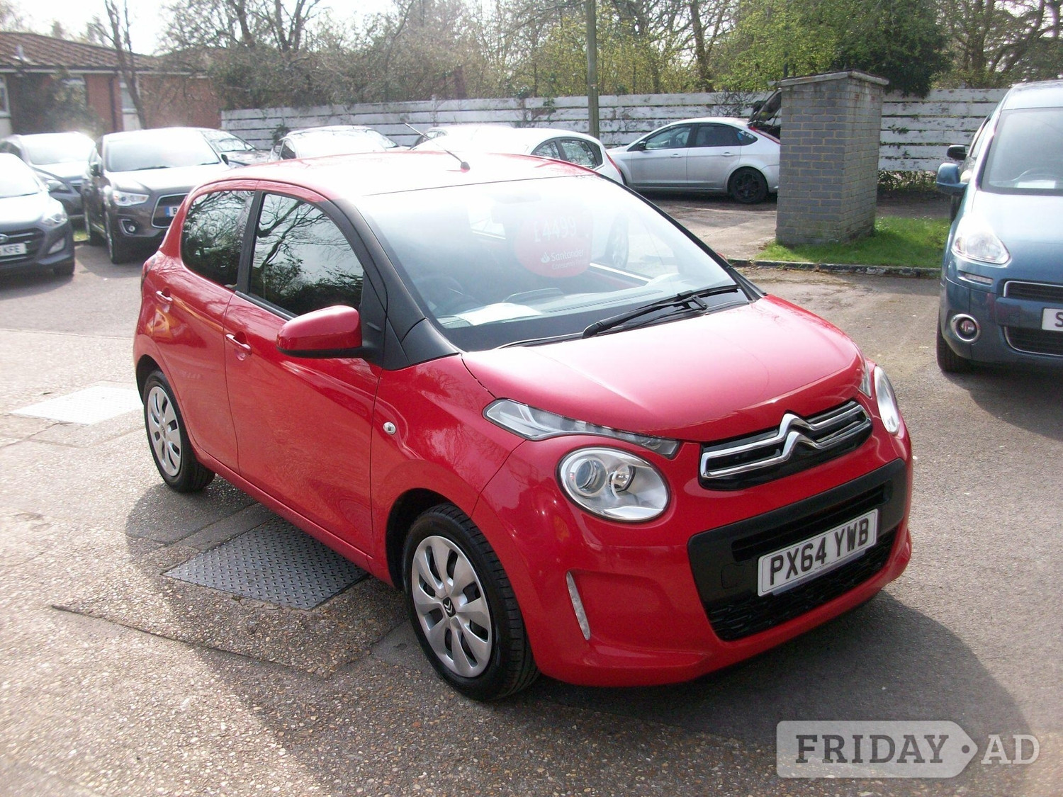 Citroen C1 Eastleigh