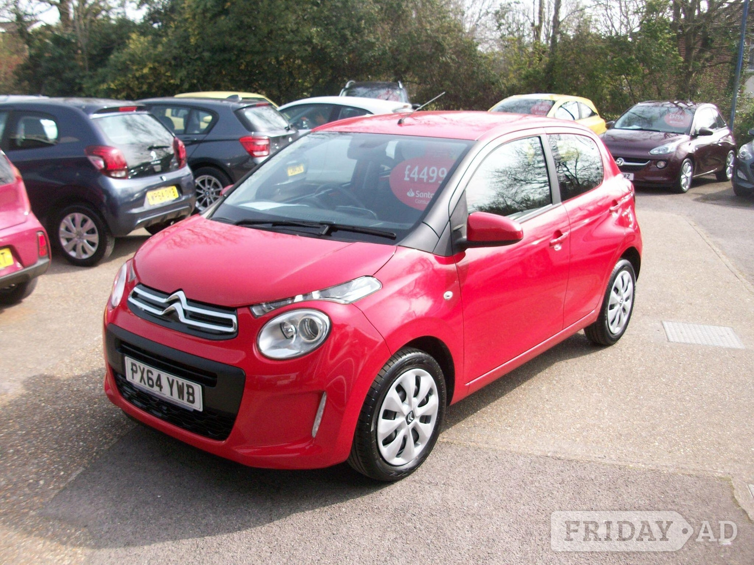 Citroen C1 2014 in Eastleigh