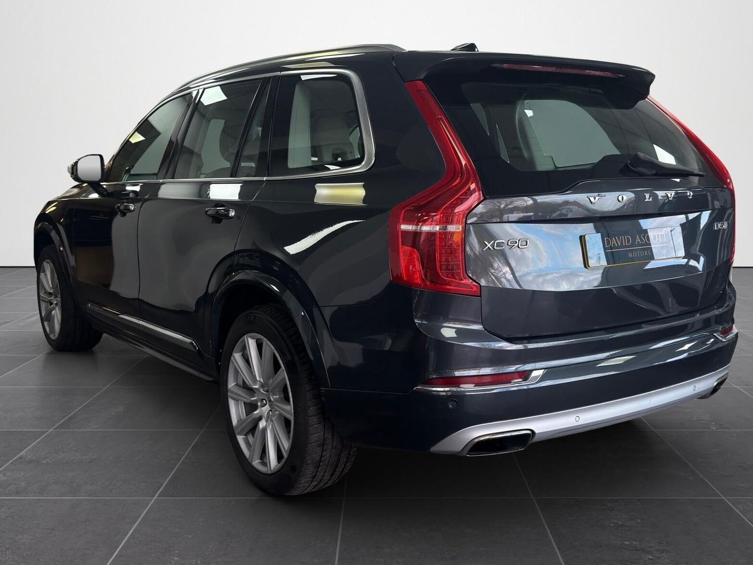 [ berth ]Volvo XC90