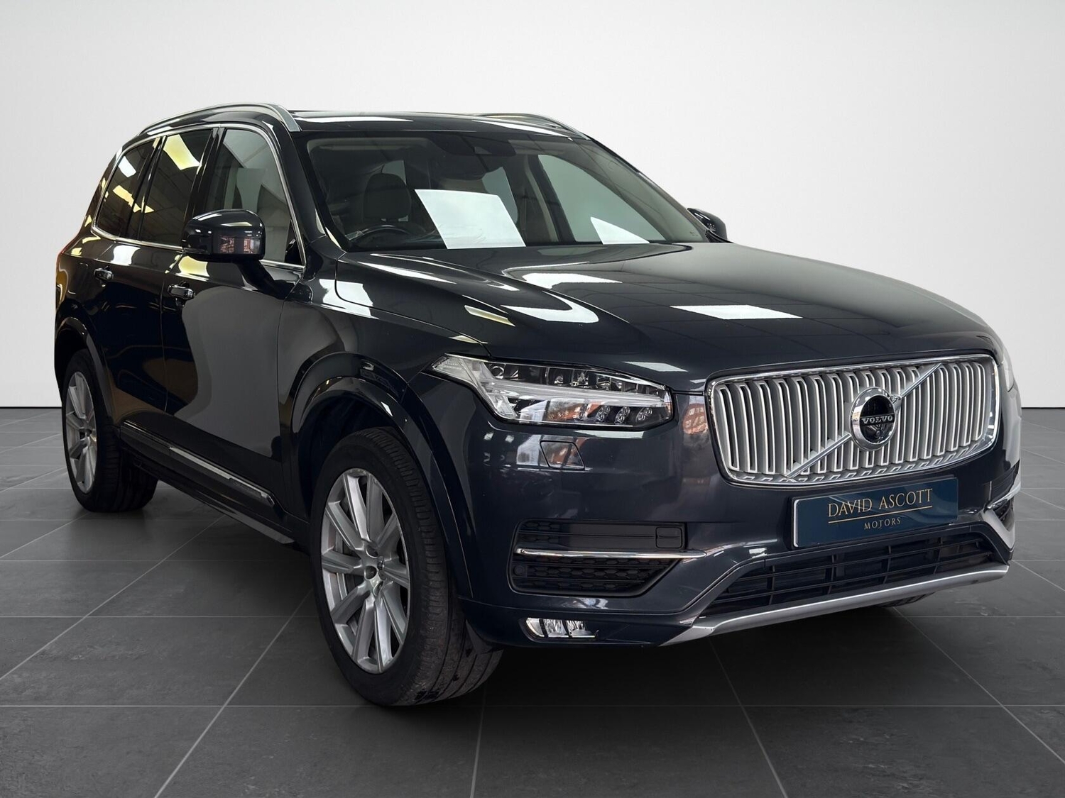 Volvo XC90 2017 - Cars