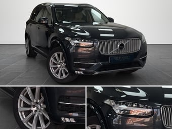 Volvo XC90 2017