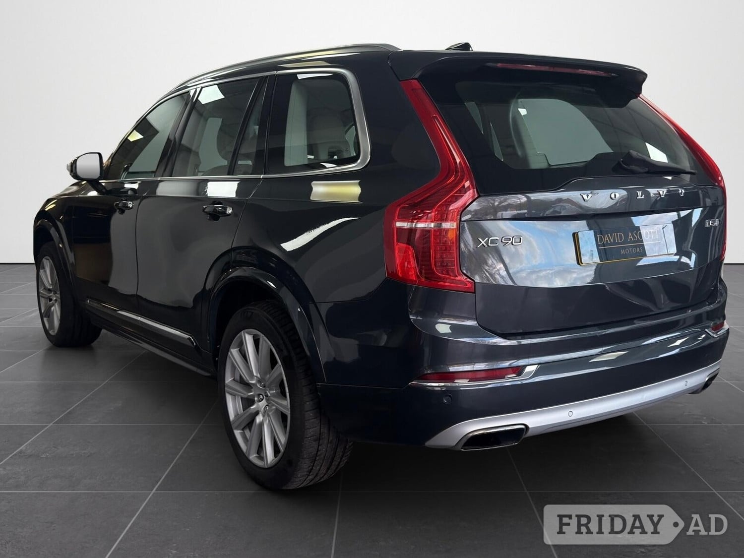 [ berth ]Volvo XC90