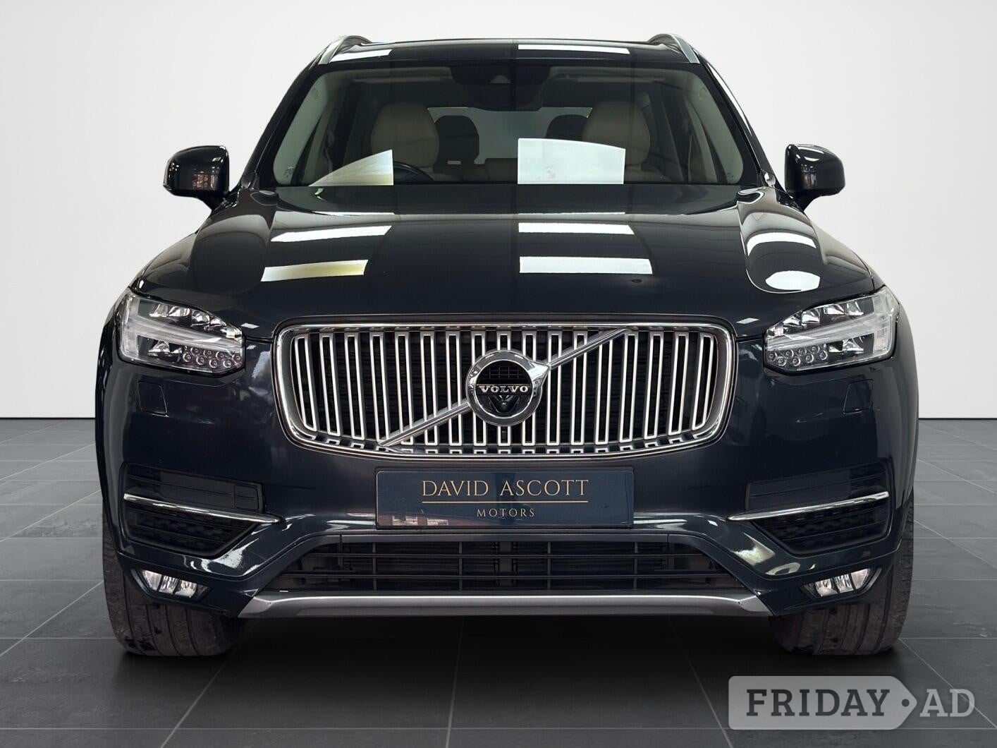 Volvo XC90 Ealing