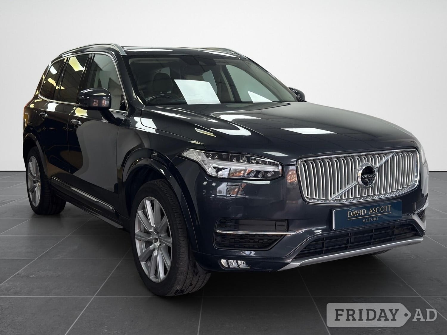 Volvo XC90 2017 - Cars
