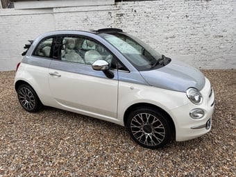Fiat 500c 2019