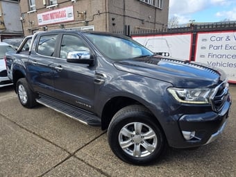 Ford Ranger 2020