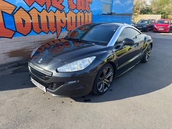Peugeot RCZ 2015