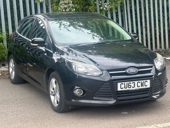 Ford Focus 2013