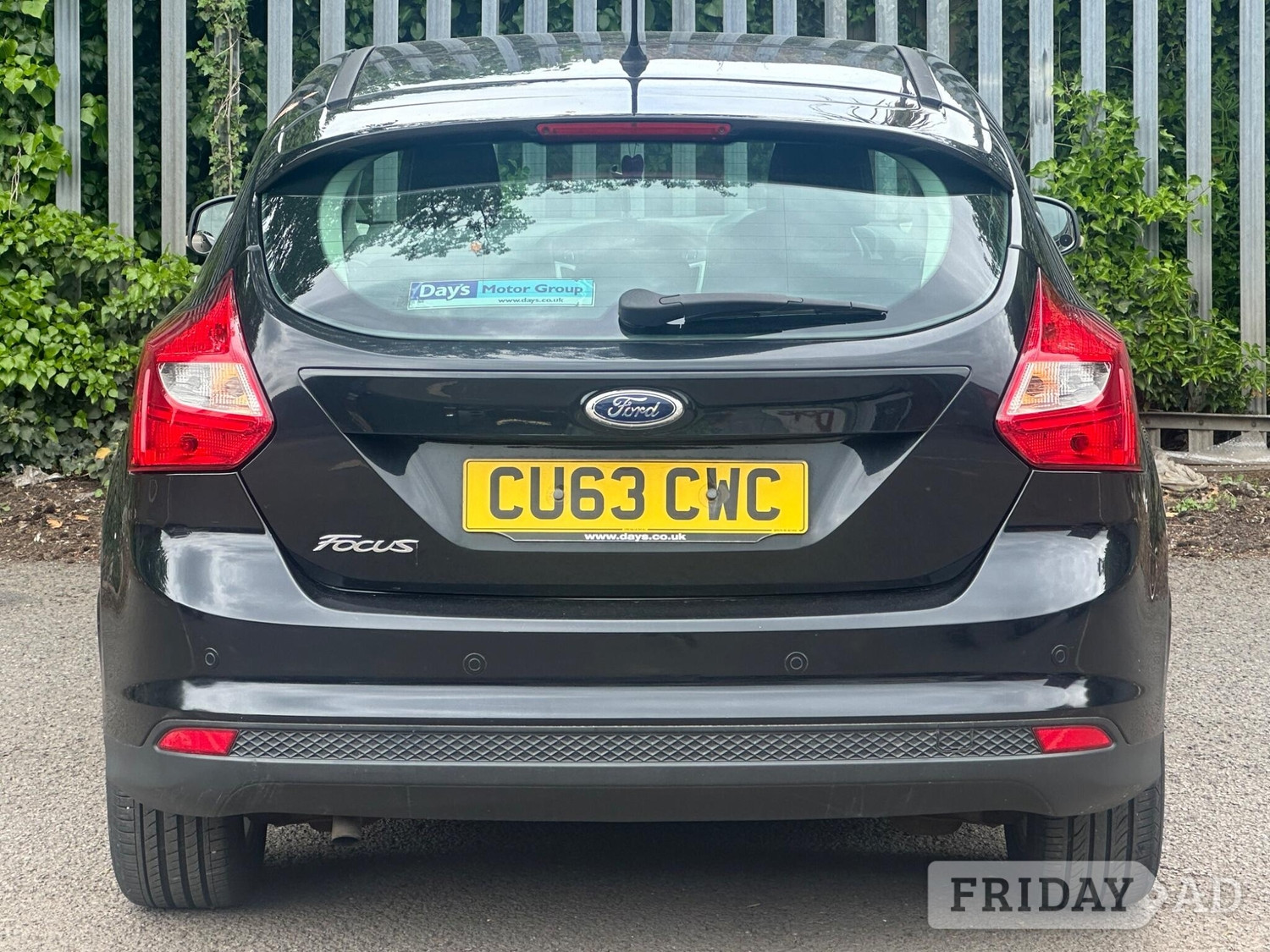 Ford Focus 2013 - Cars in Cardiff