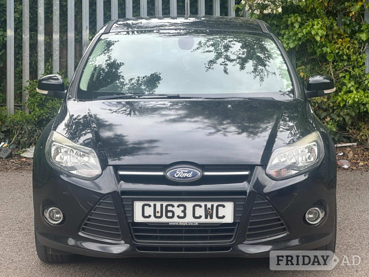 Ford Focus Cardiff