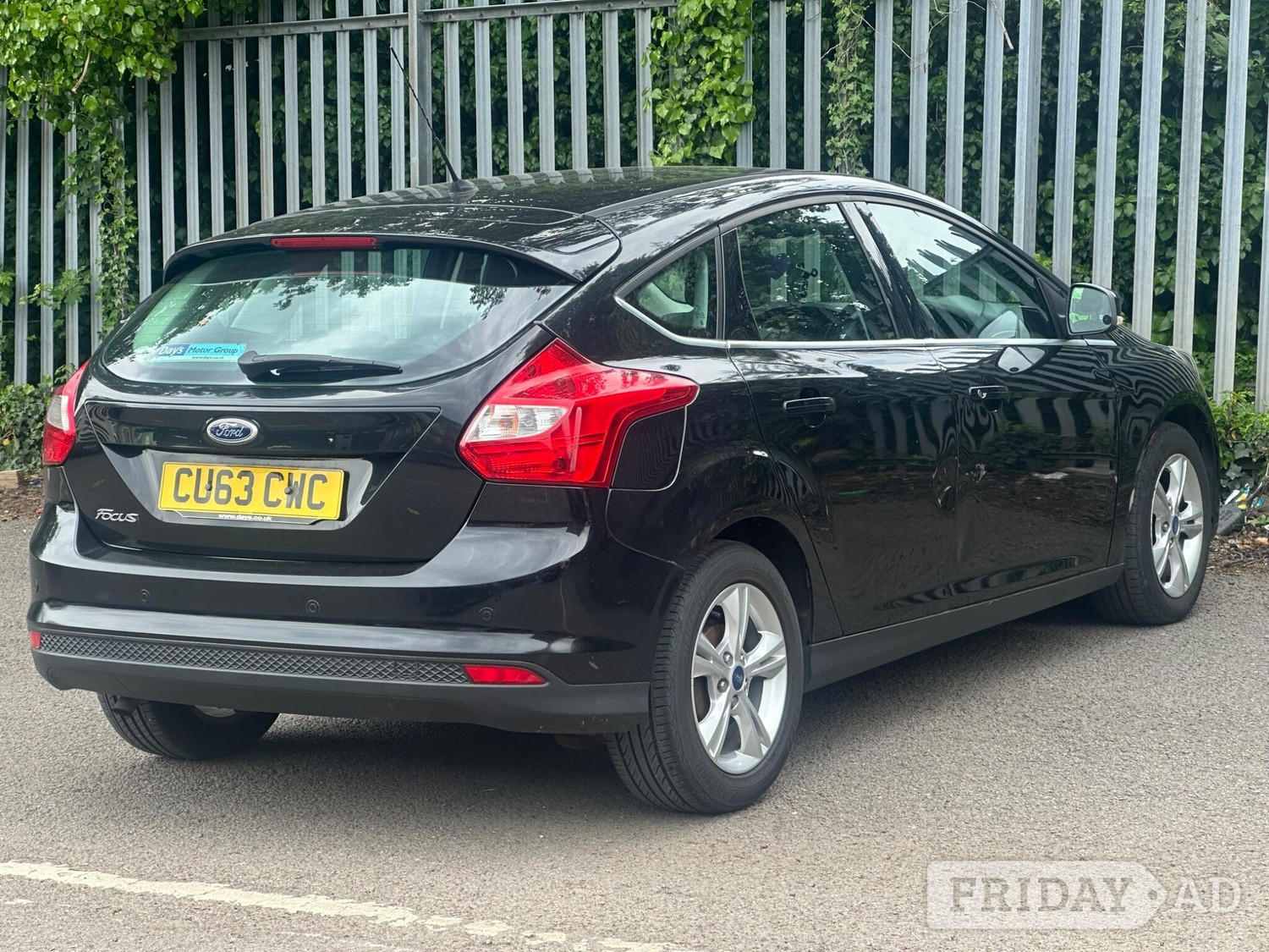 Ford Focus 2013 - Cars