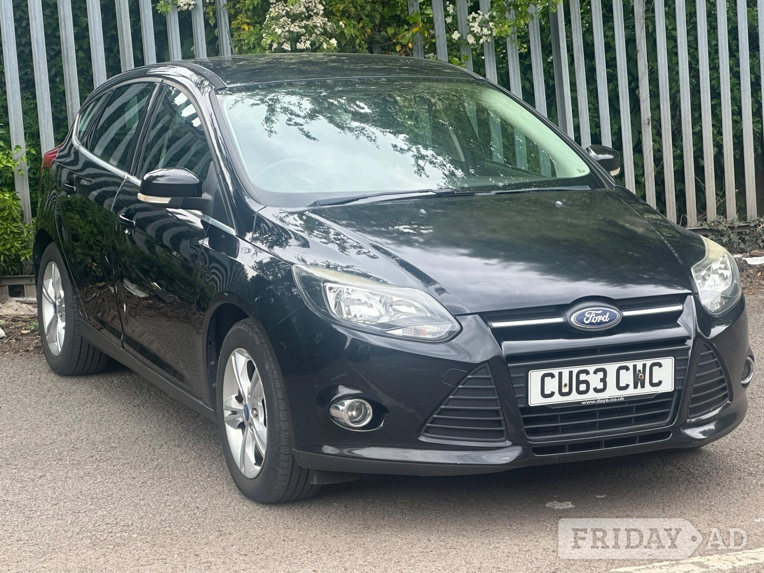 Ford Focus 2013 in Cardiff