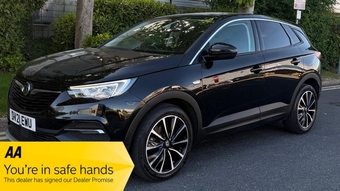 Vauxhall Grandland X 2021