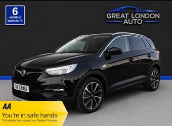 Vauxhall Grandland X 2021