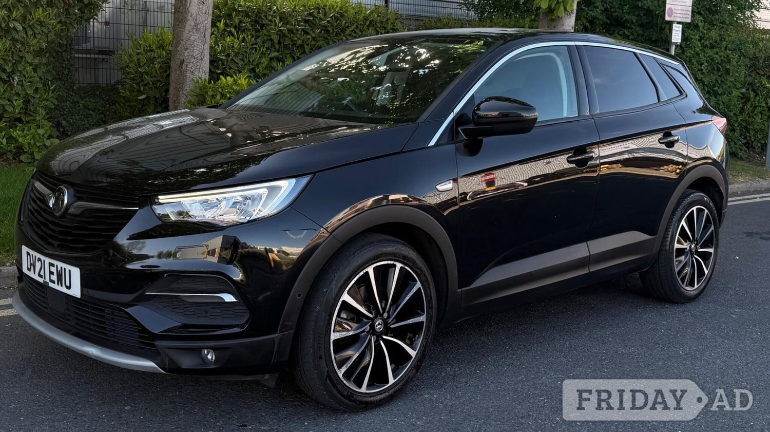 Vauxhall Grandland X 2021 - Cars in Willesden