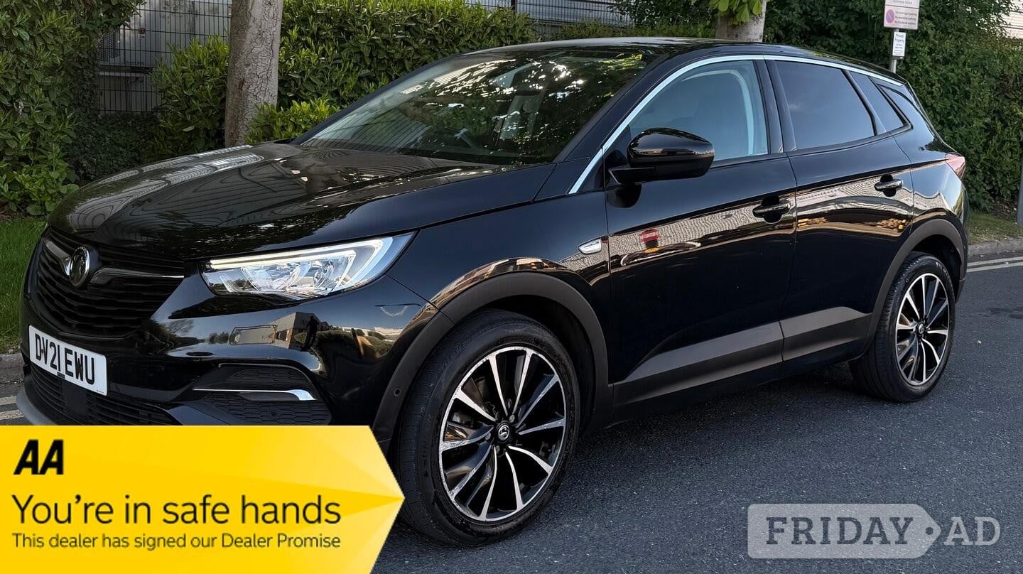Vauxhall Grandland X 2021 in Willesden