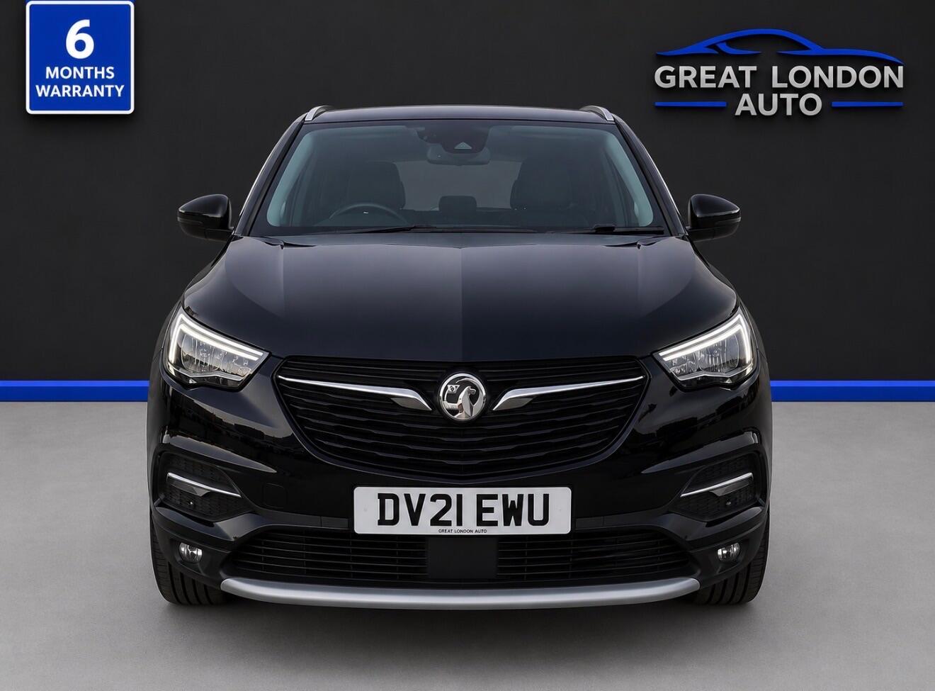 Vauxhall Grandland X Brent