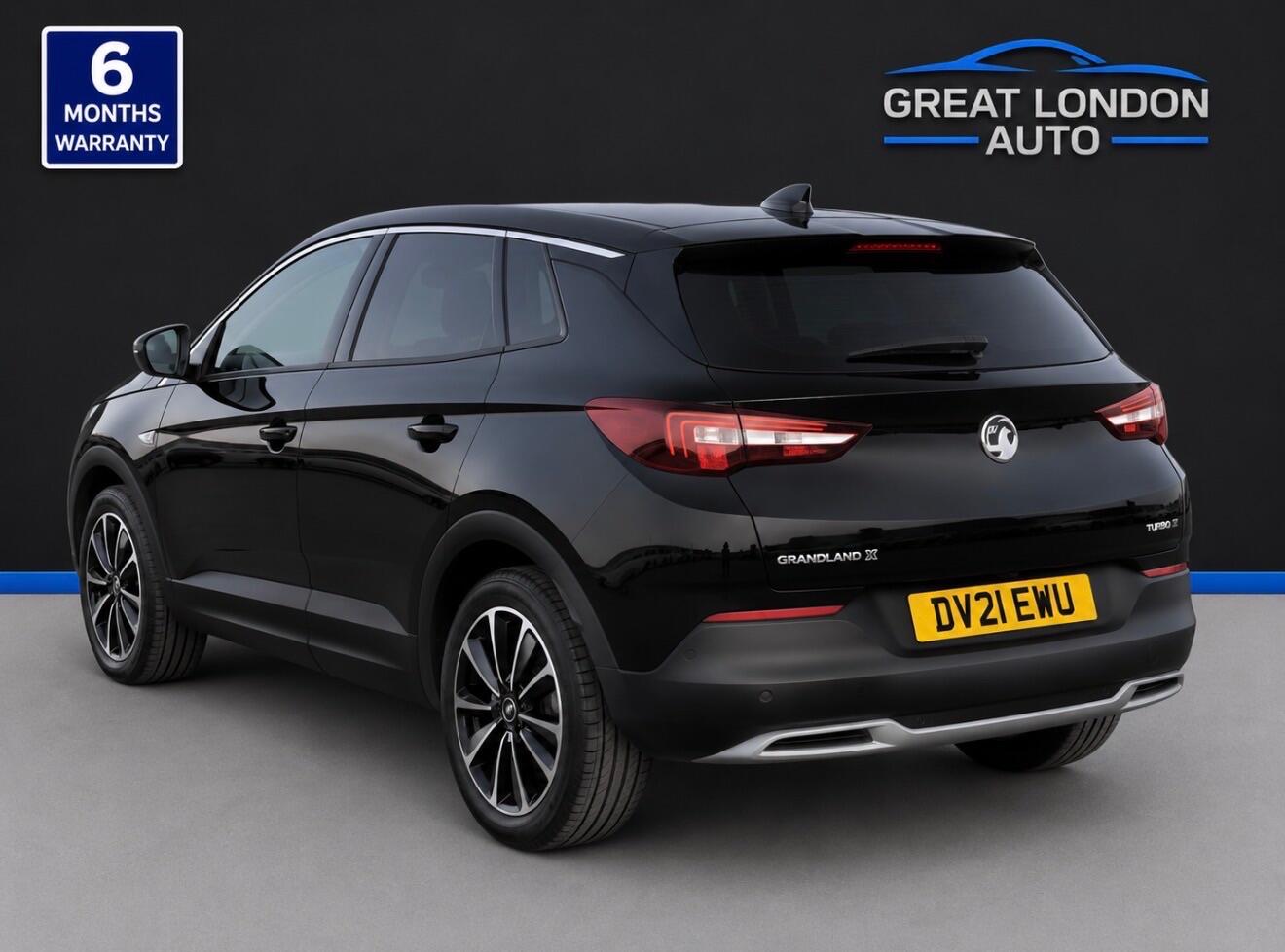 Vauxhall Grandland X 2021 - Cars