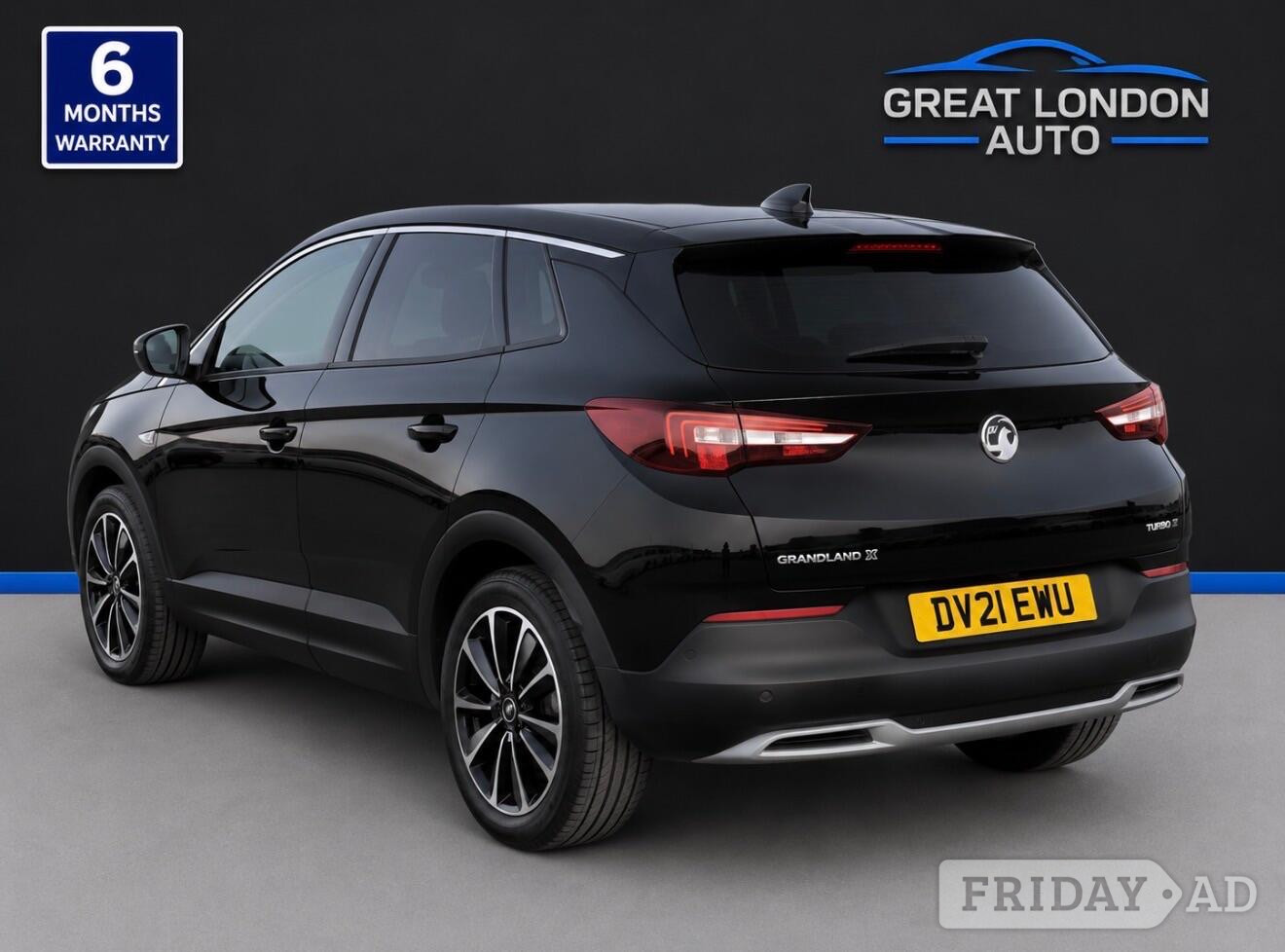 Vauxhall Grandland X 2021 - Cars