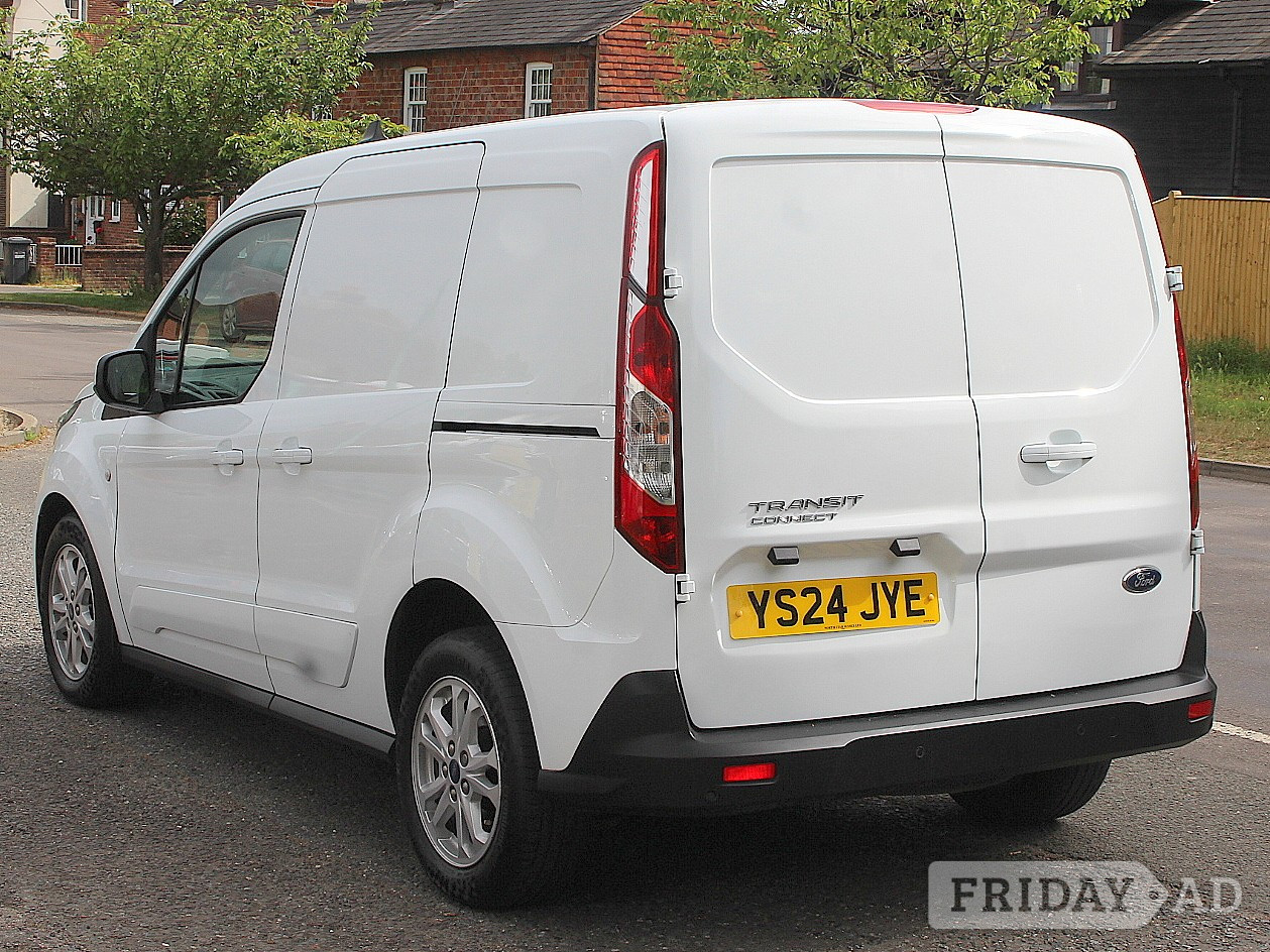 Ford Transit Connect 2024 - Vans & Commercial Vehicles in Hassocks