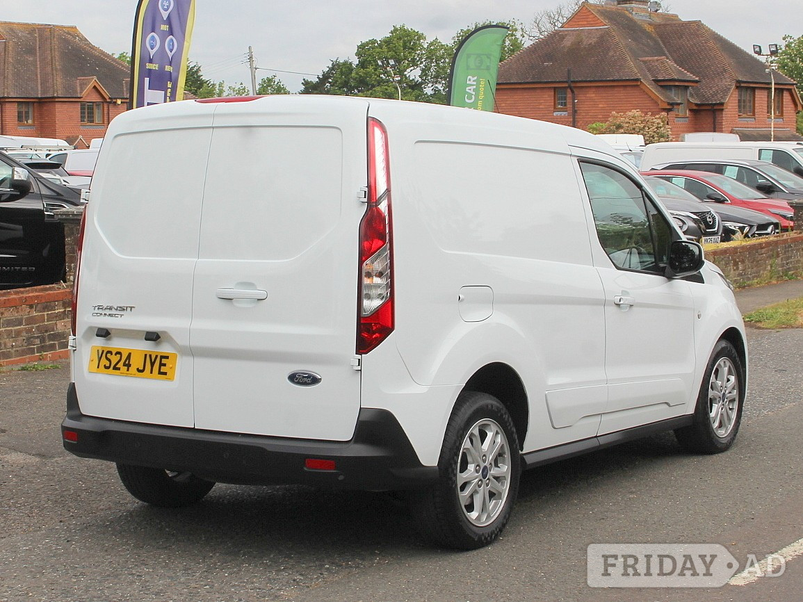 Ford Transit Connect Hassocks