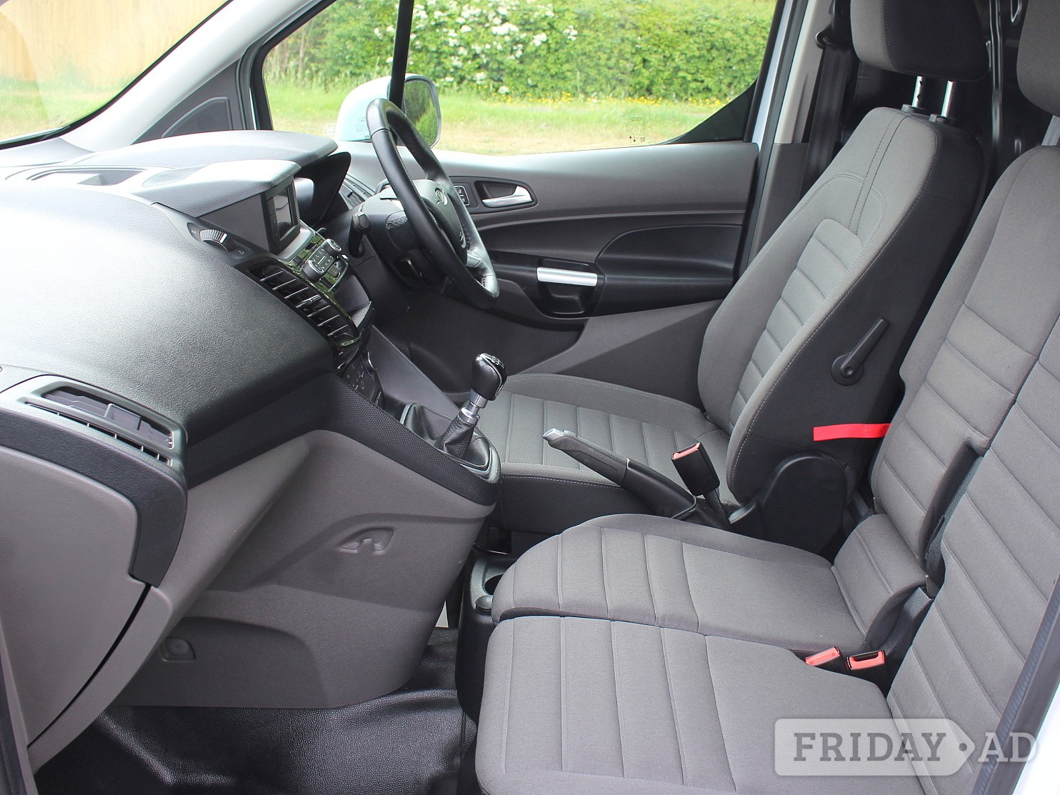 Ford Transit Connect 2024 - Vans & Commercial Vehicles