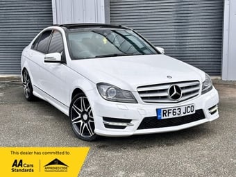 Mercedes-Benz C Class 2014
