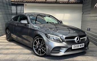Mercedes-Benz C Class 2018