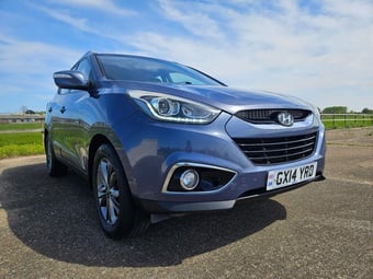 Hyundai ix35 2014