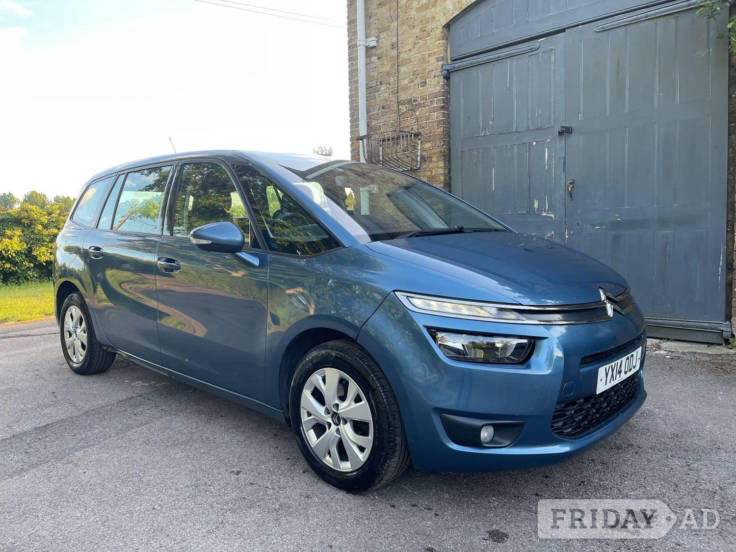 Citroen Grand C4 Picasso 2014 in Uxbridge