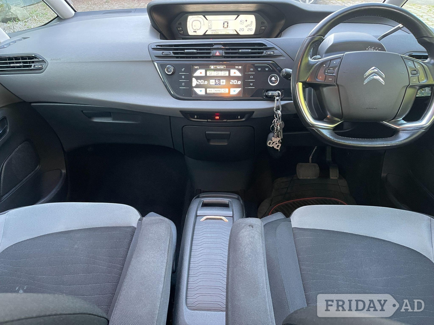 Citroen Grand C4 Picasso Uxbridge