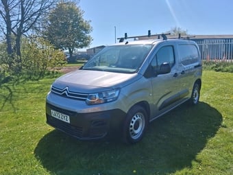Citroen Berlingo 2023