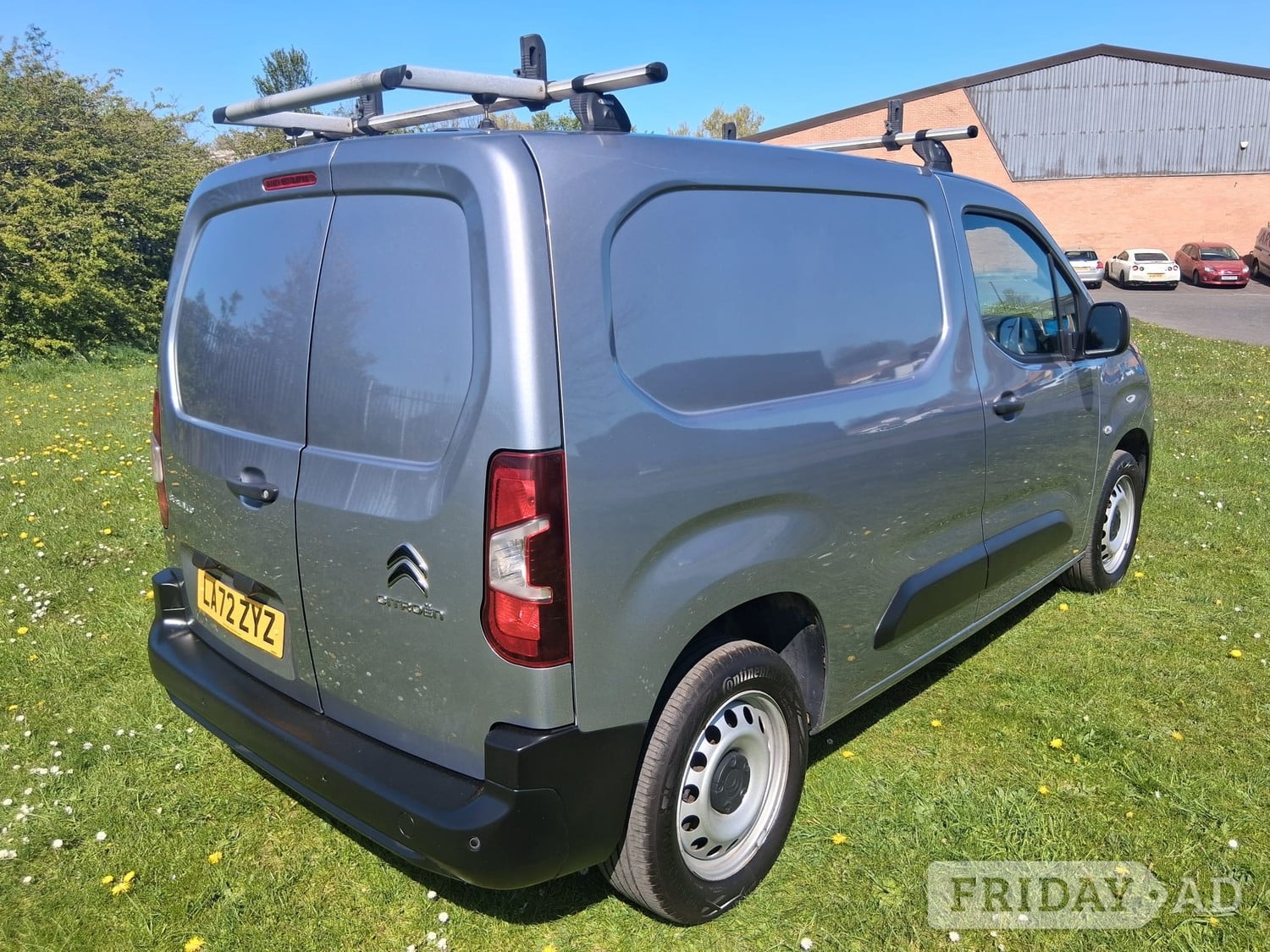 Citroen Berlingo 2023 - Vans & Commercial Vehicles