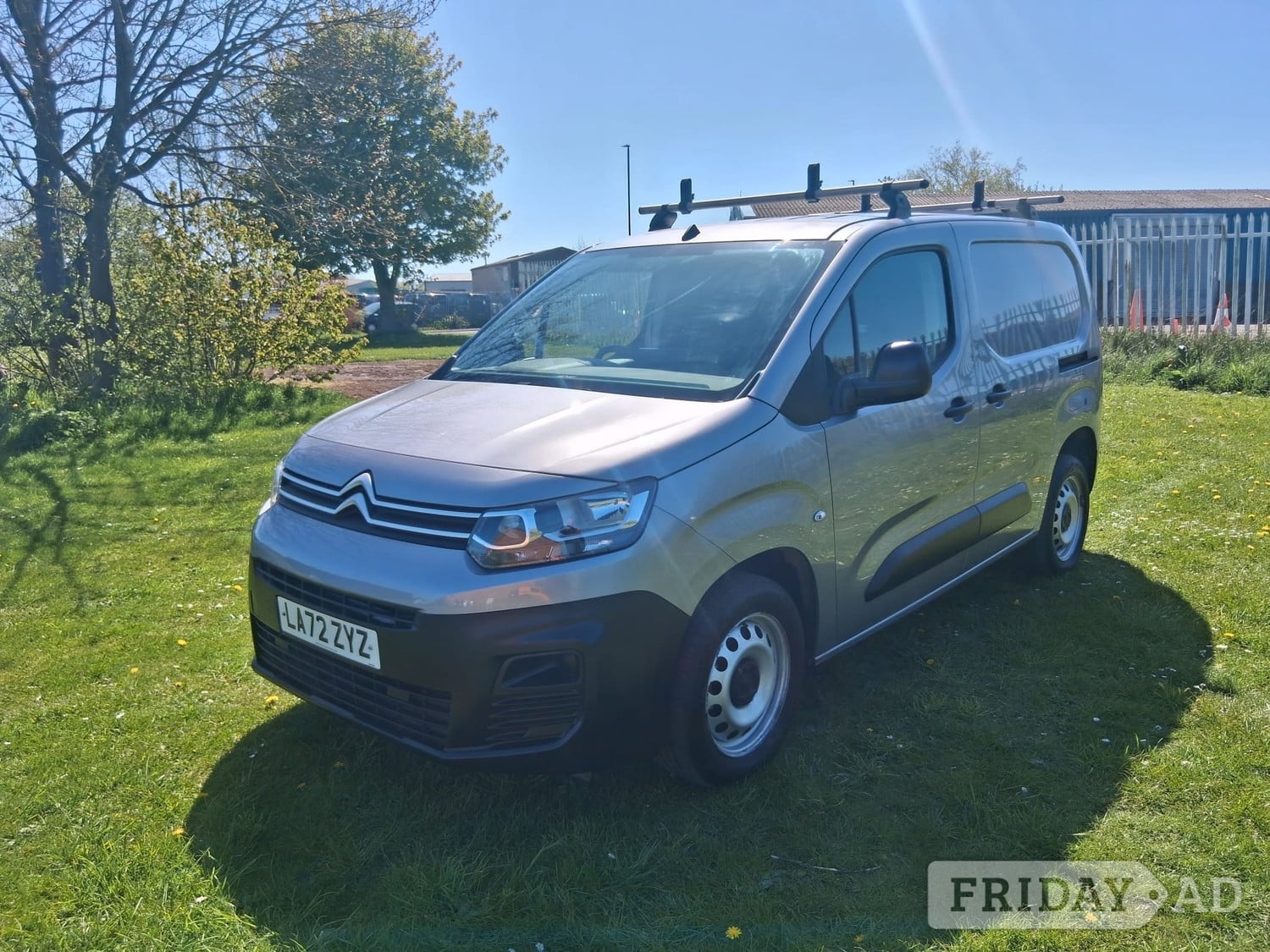 Citroen Berlingo 2023 in Newcastle Upon Tyne