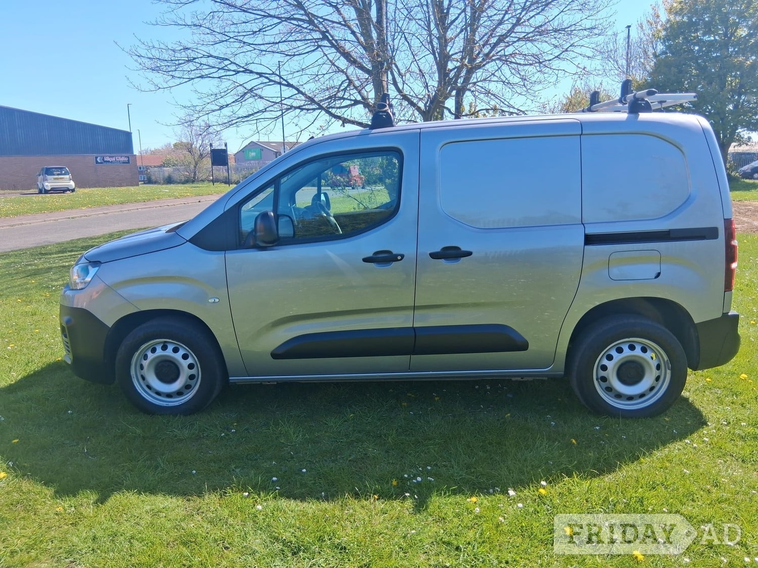 Citroen Berlingo Newcastle Upon Tyne
