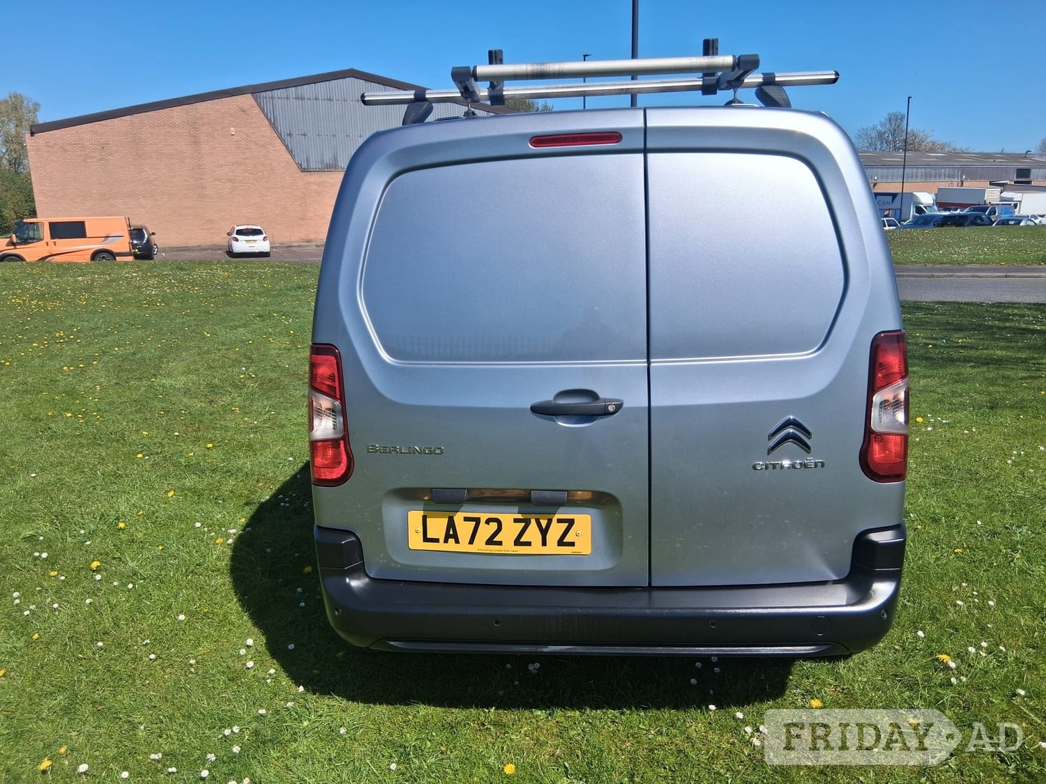 Citroen Berlingo 2023 - Vans & Commercial Vehicles in Newcastle Upon Tyne