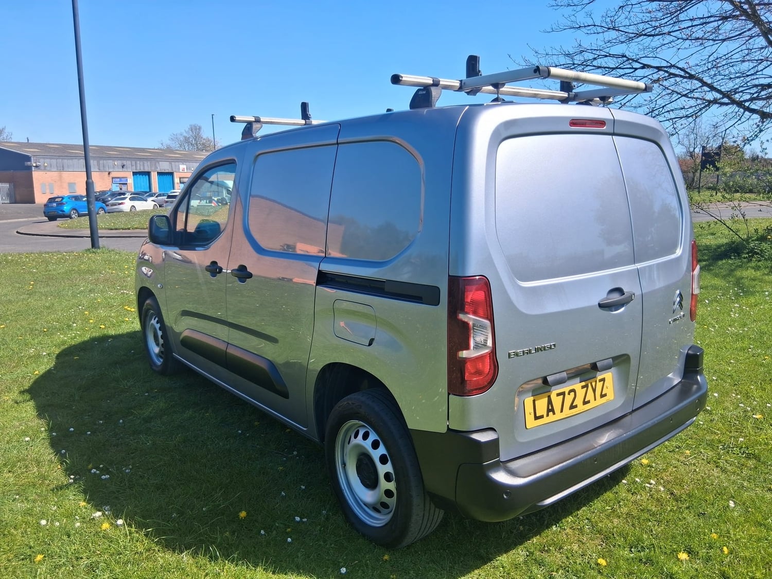 [ berth ]Citroen Berlingo