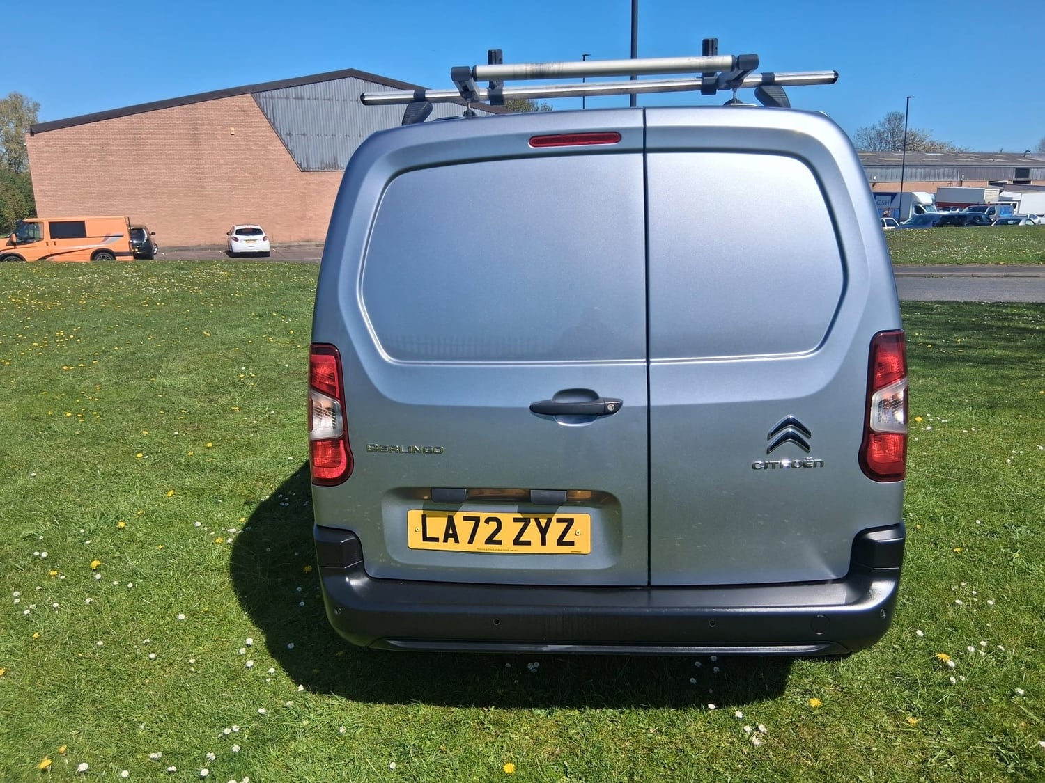 Citroen Berlingo 2023 - Vans & Commercial Vehicles in Newcastle Upon Tyne